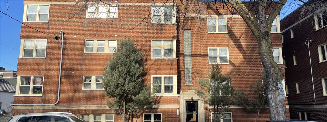 175 Wilbrod Street - Cambridge Company